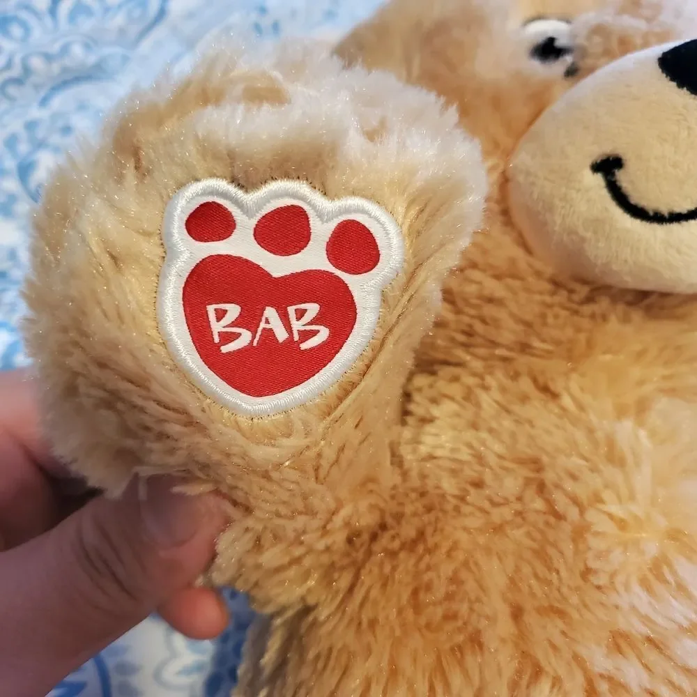 Build a bear workshop